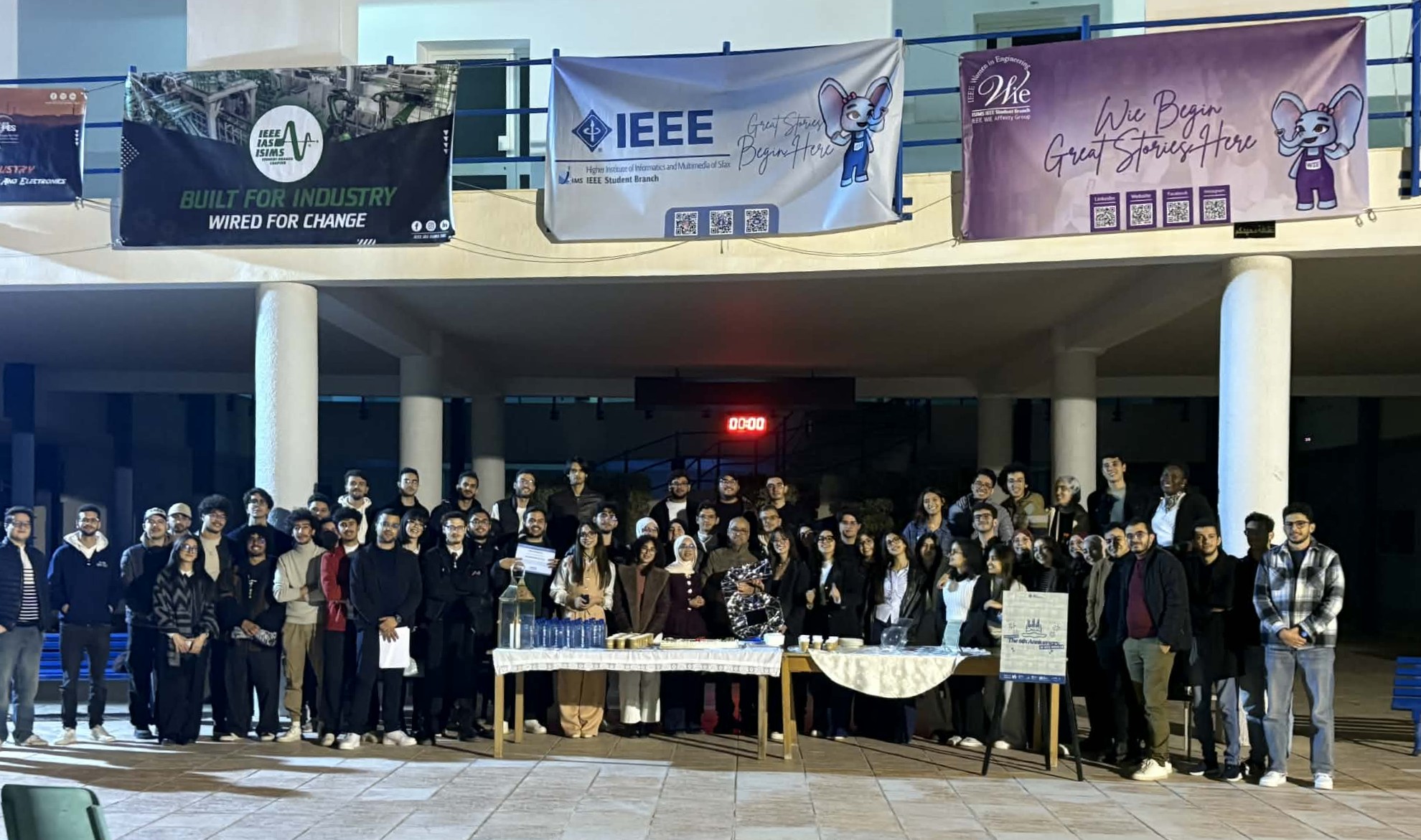 IEEE ISIMS Student Branch
