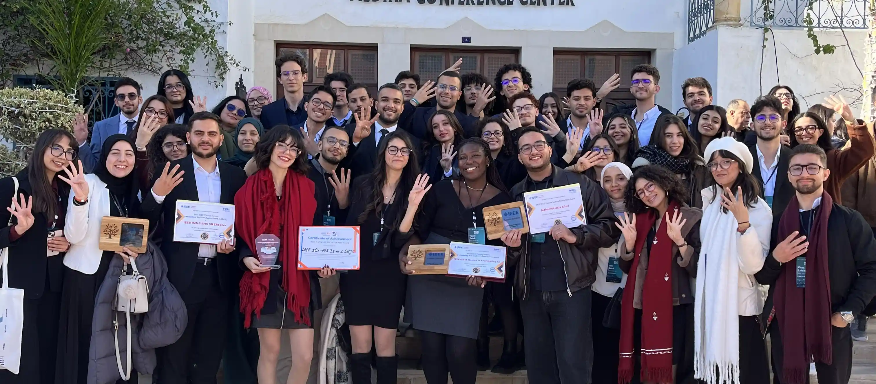 IEEE ISIMS Student Branch